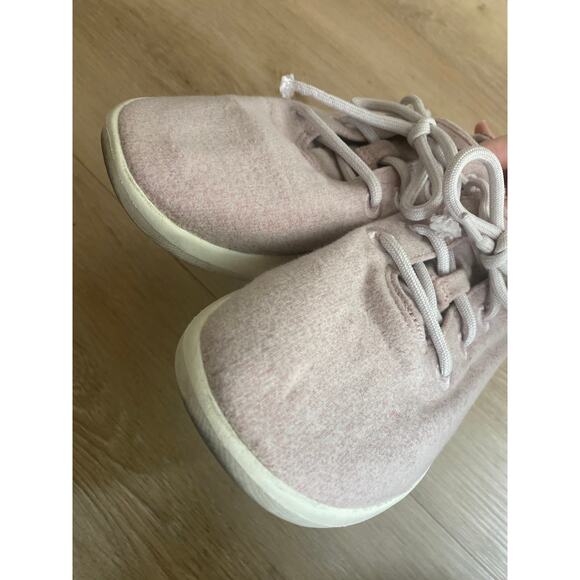 Allbirds sneakers women’s size 8 purple comfort athleisure running - Picture 3 of 5